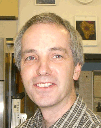 Harvey McMahon, Group Leader, MRC-Laboratory of Molecular Biology, Cambridge